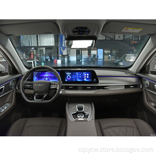 Made in China Chery Tiggo 8Pro New Energy Chery New Energy Electric Vehicle 2023 1.5T Exclusive Edition Plug-in hybrid electric